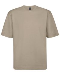 Profuomo - T-Shirt Korte Mouw Ppxt10003C - Lyst