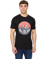 Crosshatch - Moules T-Shirt Cotton - Lyst