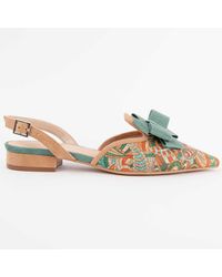 Montevita - Ballet Flats Baleri7 Multicolored - Lyst