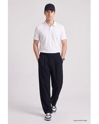 TOMMY LIFE - Straight Leg Pants - Lyst