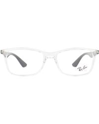 Ray-Ban - Rectangular And Glasses Frames - Lyst