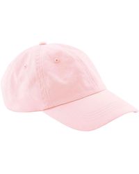 BEECHFIELD® - Baseball-Mütze Verkleidet (Puderrosa) - Lyst