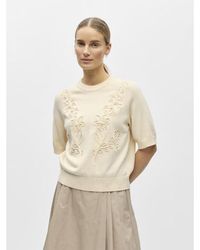 Object - Objlaney Rubin Ss Pullover Noos - Lyst
