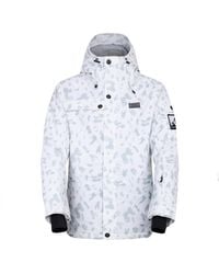 Dare 2b - Ladies Ski Life Dash Print Ski Jacket - Lyst