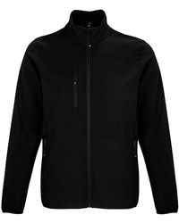 Sol's - Falcon Soft Shell Jas - Lyst