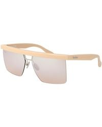 Max Mara - Zonnebril Mm0072 25L 60 - Lyst