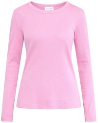 Sisters Point - Top Lange Mouw 15797 Eike-Ls - Lyst