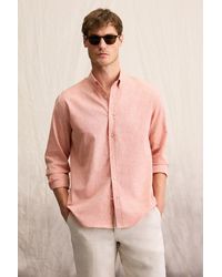 Grimelange - Long Sleeve Button Shirt - Lyst