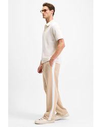 Grimelange - Relaxed Straight Leg Joggers - Lyst