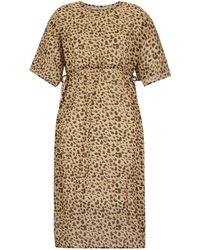 Regatta - Ladies Avorno Abstract Leopard Print Kaftan - Lyst