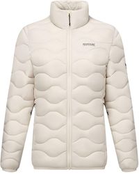 Regatta - Ladies Hydi Insulated Padded Jacket (Light Vanilla) - Lyst