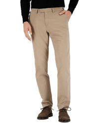 Gardeur - Broeken Tybalt Flatfront - Lyst