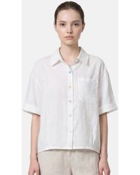 Chiara Ferretti - Blouse - Lyst