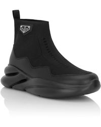 Philipp Plein - Runner Sock Skywalker - Lyst