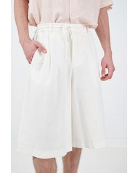 Giesto - Casual Chino Shorts With Drawstring Waist - Lyst