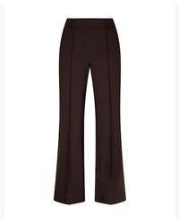 Red Button - Broek Srb5095 Claudette Fancy Espresso - Lyst