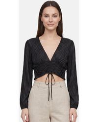Chiara Ferretti - Blouse - Lyst