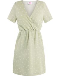 Mo - My Jurk Met Bloemenprint Esha - Lyst