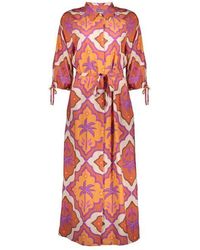 Geisha - Jurk 67104-20 - Lyst