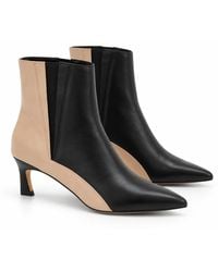 Montevita - Damen-Stiefelette - Lyst