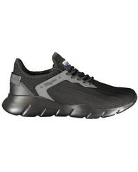 Blauer - Schnürsenkel-Sneaker - Lyst