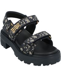 Dior - Act Platform Sandal - Lyst