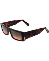 Gcds - Zonnebril Gd0009 52B 57 - Lyst