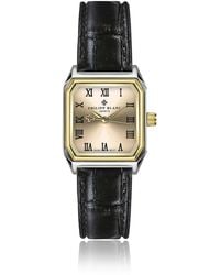 Philipp Blanc - Zwarte Horloges - Lyst