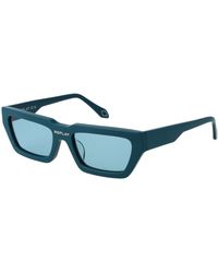 Replay - Plastic Sunglasses - Lyst