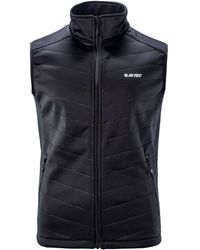 Hi-Tec - Octavio Softshell Gilet - Lyst