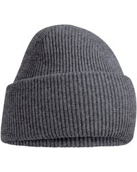 BEECHFIELD® - "Classic Engineered" Mütze Tief Gefesselt (Granitgrau) - Lyst