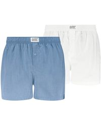 Levi's - Levi's Geweven Boxershorts - Lyst