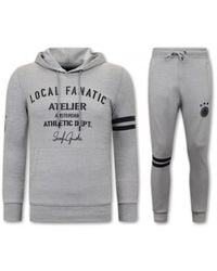 LEFF Amsterdam - Trainingspak Athletic Dept - Lyst