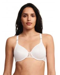 Chantelle - Monogram Covering Spacer Bra - Lyst