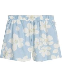 Marc O' Polo - Marc O'Polo Vrouwen Pyjama Korte Broek Mix N Match - Lyst