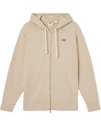 Levi's - Levi's Sweat Vest - Lyst