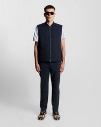Lyle & Scott - Straight Leg Chino - Lyst