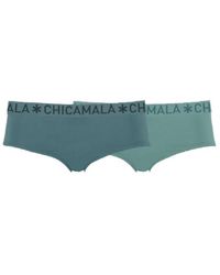 MUCHACHOMALO - 2-Pack Briefs - Lyst