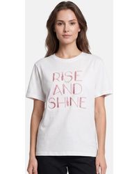 Chiara Ferretti - T-Shirt - Lyst