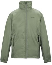Regatta - Lyle Iv Waterproof Hooded Jacket (Light Sage) - Lyst