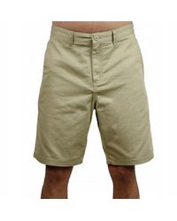 Vans - Authentic Stretch Shorts - Lyst