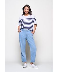 Mart Visser - Caroline Tensen Stockholm Jeans Licht Blauw - Lyst