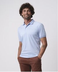 Campbell - Jordan Polo Met Korte Mouwen - Lyst