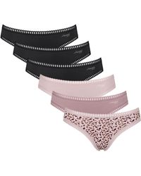 Sloggi - Go Crush Mini C6P Slip - Lyst