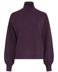 Moss Copenhagen - Pullover 18809 Mschmercy - Lyst