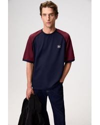 Grimelange - Crew Neck Short Sleeve T-Shirt - Lyst