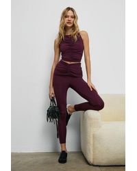 Grimelange - High Waist Skinny Sports Leggings - Lyst