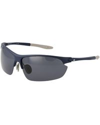 Champion - Black Resin Sunglasses - Lyst