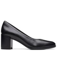 Clarks - Original Freva 55 Court Pump - Lyst