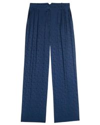 Ba&sh - Moloy Pantalons Moloy Pant Bleunuit 0335 - Lyst